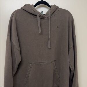 Volcom Brown Hoodie